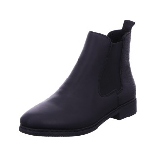 Stiefelette schwarz (EUR 42|42|schwarz) 38