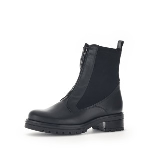Gabor Damen Biker Boots, Frauen Stiefeletten,Wechselfußbett 4