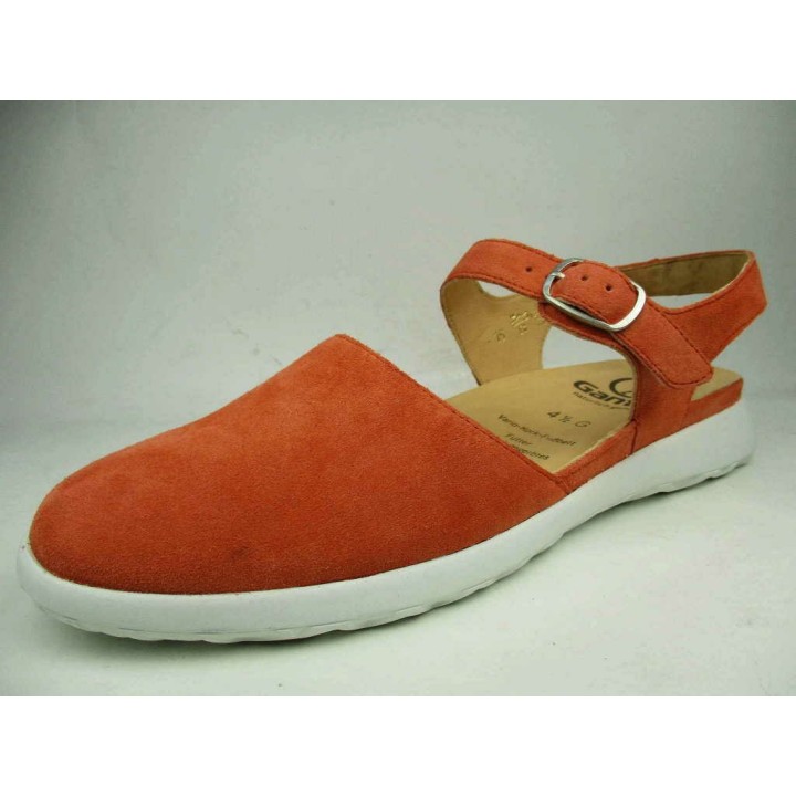 Ganter Gabby orange 6,5