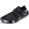 Aqua Speed Tortuga Aqua Sneaker Gr. 45 – Schwarz + Handtuch inklusive Wasserschuh (Wasserschuhe mit Schnellverschluss – kompa