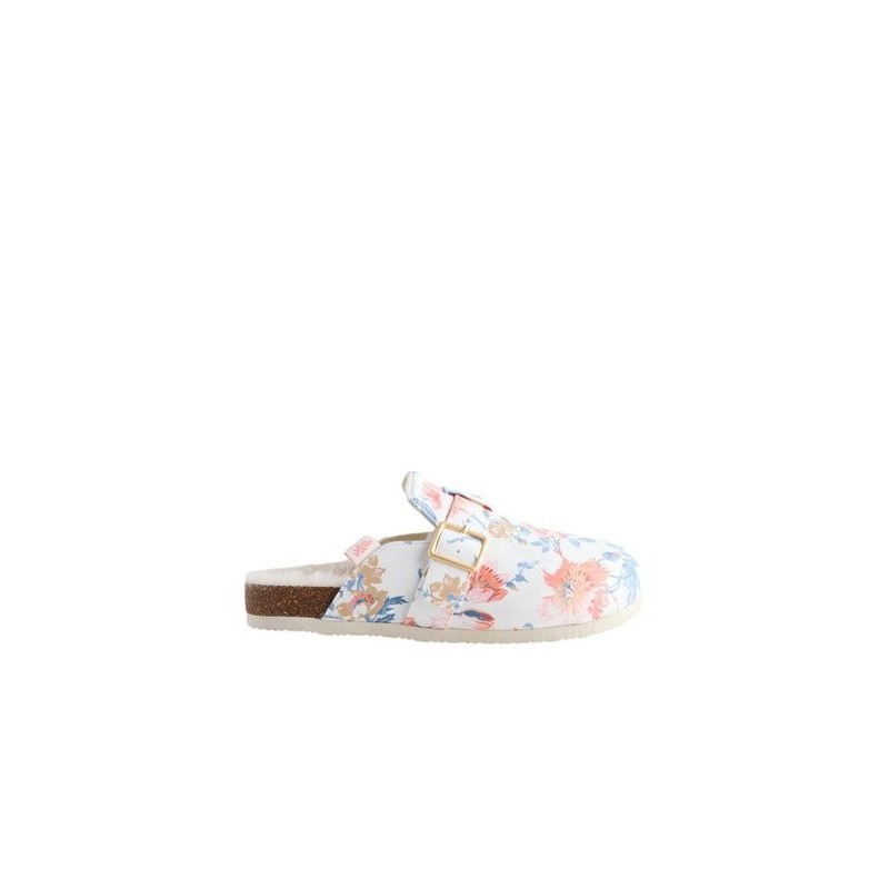LAURA ASHLEY Laura Ashley Pantoletten-Pantoffeln Hausschuh (1-tlg)