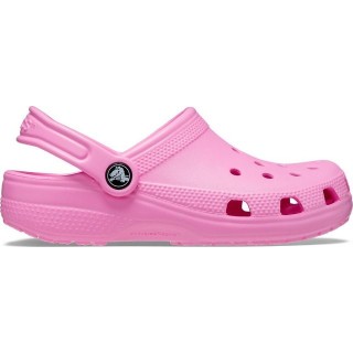 Crocs Classic Clog K TAFFY PINK Badeschuh