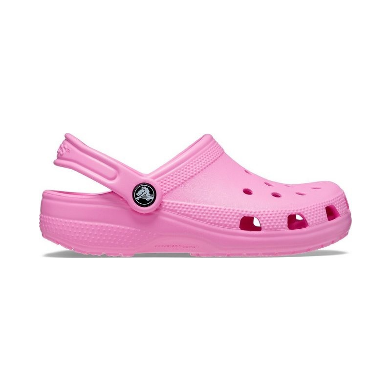 Crocs Classic Clog K TAFFY PINK Badeschuh