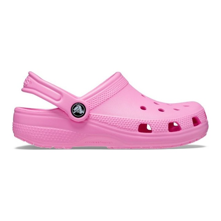 Crocs Classic Clog K TAFFY PINK Badeschuh