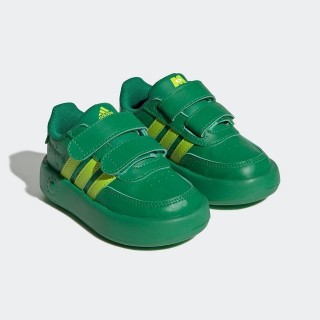 adidas Sportswear ADIDAS X DISNEY MONSTERS INC. KIDS SCHUH Klettschuh für Kinder