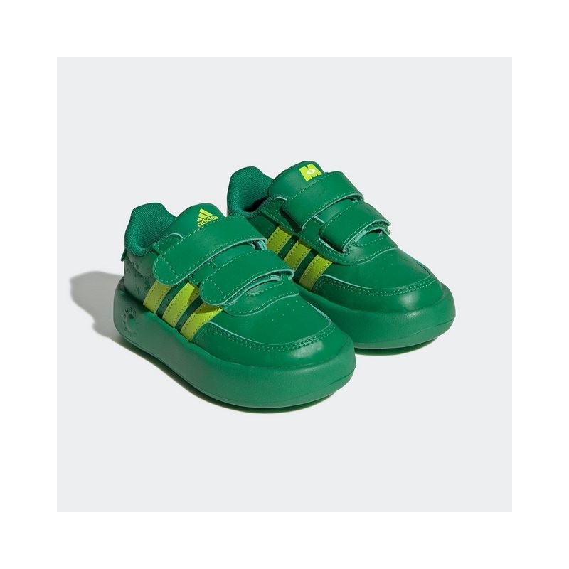 adidas Sportswear ADIDAS X DISNEY MONSTERS INC. KIDS SCHUH Klettschuh für Kinder