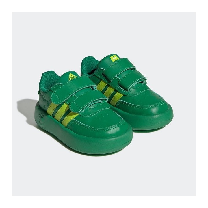 adidas Sportswear ADIDAS X DISNEY MONSTERS INC. KIDS SCHUH Klettschuh für Kinder