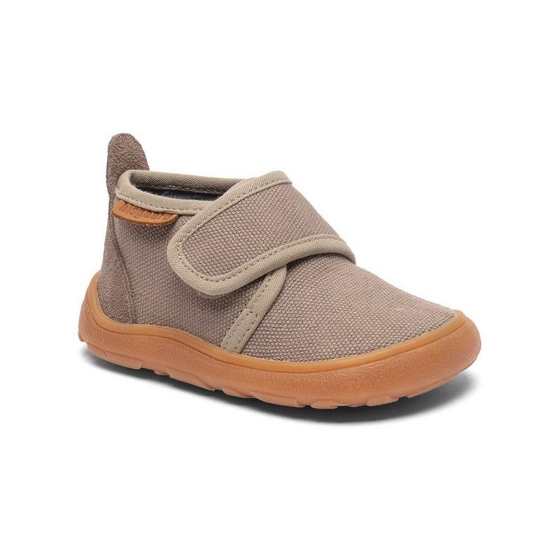 Bisgaard barefoot basic Weite: normal Hausschuh, Barfußschuh, Babyschuh mit Klett, Größenschablone zum Download