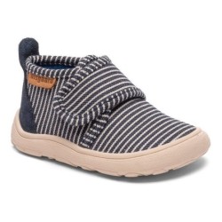 Bisgaard barefoot basic Weite: normal Hausschuh, Barfußschuh, Babyschuh mit Klett, Größenschablone zum Download