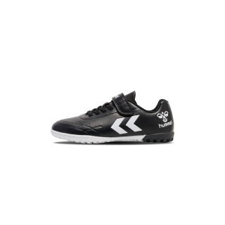 hummel TOP STAR TURF JR BLACK/BLACK Fußballschuh