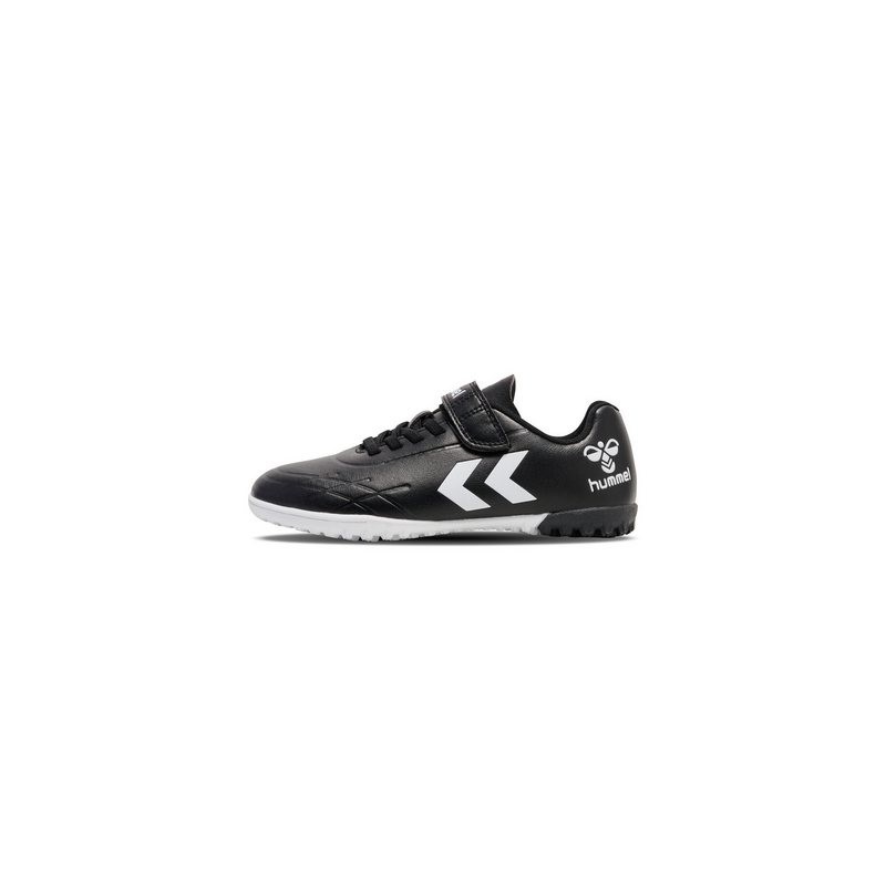 hummel TOP STAR TURF JR BLACK/BLACK Fußballschuh