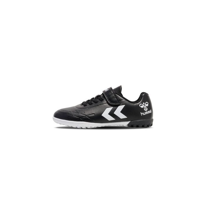hummel TOP STAR TURF JR BLACK/BLACK Fußballschuh
