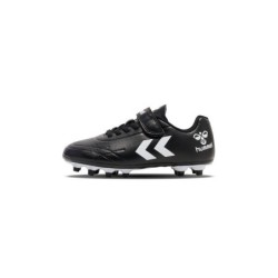 hummel TOP STAR F.G. JR BLACK/BLACK Fußballschuh