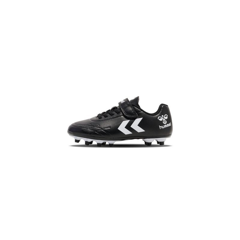 hummel TOP STAR F.G. JR BLACK/BLACK Fußballschuh