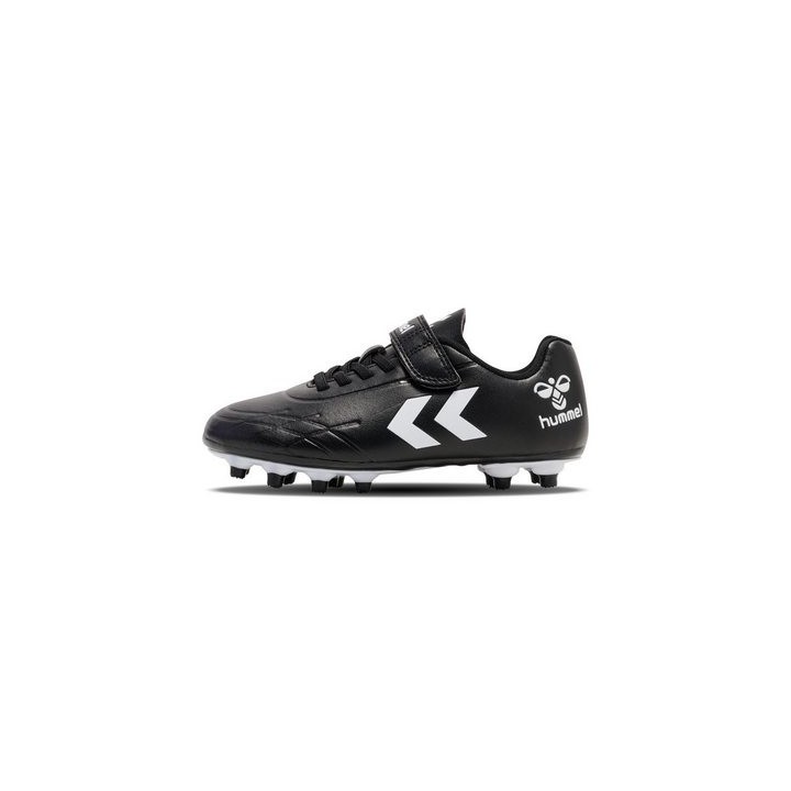 hummel TOP STAR F.G. JR BLACK/BLACK Fußballschuh