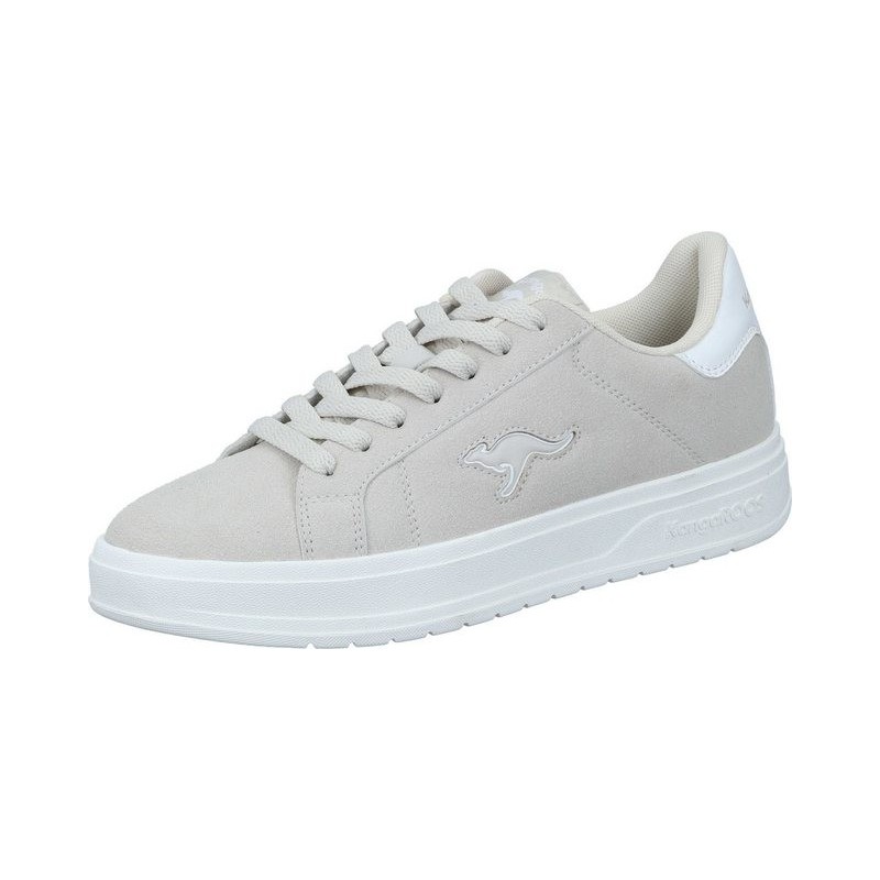 KangaROOS Sneaker Schnürschuh aus strapazierfähigem Synthetik