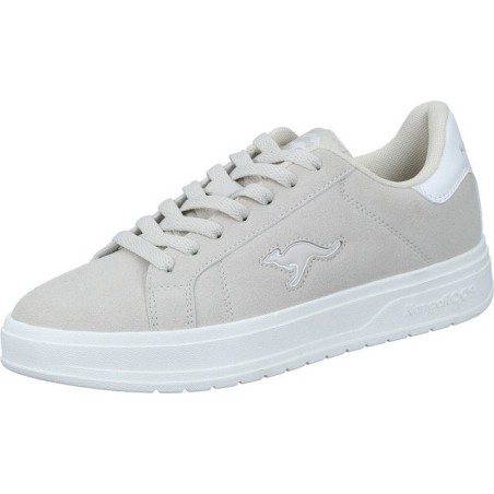 KangaROOS Sneaker Schnürschuh aus strapazierfähigem Synthetik