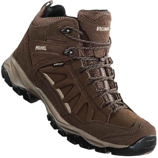Meindl Nebraska Lady Mid GTX Dunkelbraun