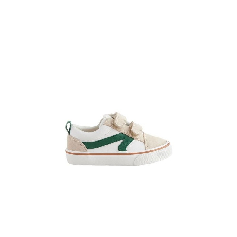 Next Skate-Sneaker mit Klettverschluss Klettschuh (1-tlg)