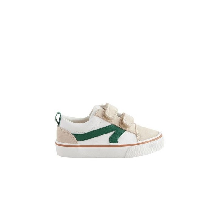 Next Skate-Sneaker mit Klettverschluss Klettschuh (1-tlg)