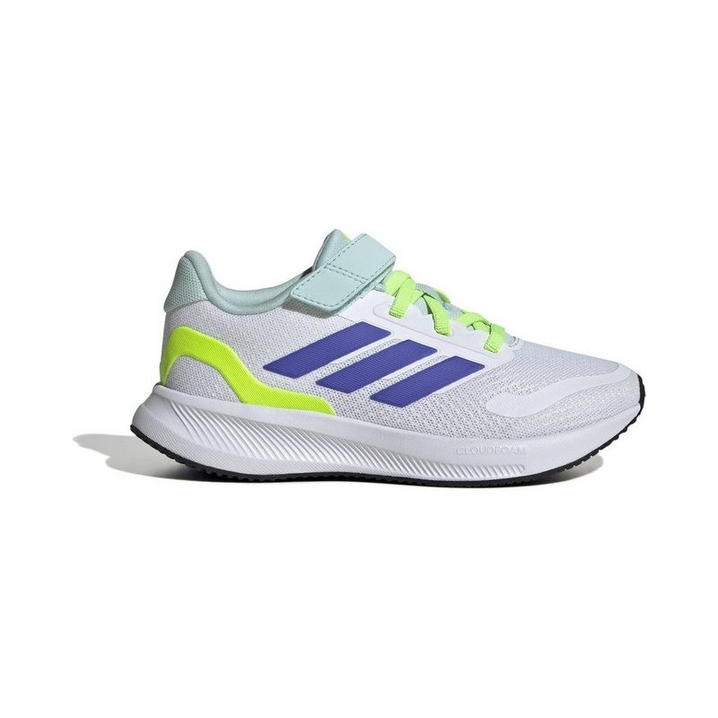 adidas Sportswear RUNFALCON 5 EL C BLACK Laufschuh