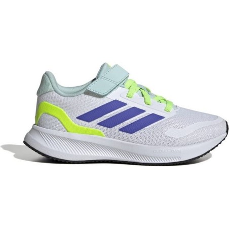 adidas Sportswear RUNFALCON 5 EL C BLACK Laufschuh