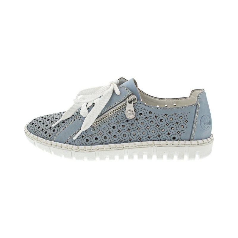Rieker Schnürschuh