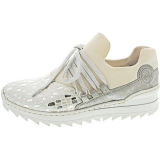 Rieker Schnürschuh