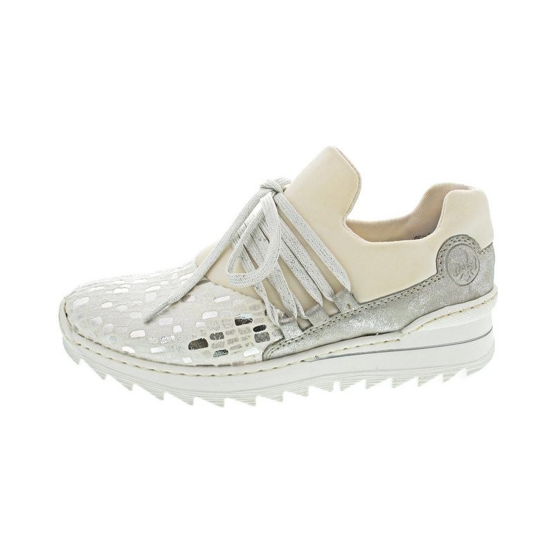 Rieker Schnürschuh