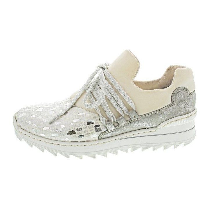 Rieker Schnürschuh