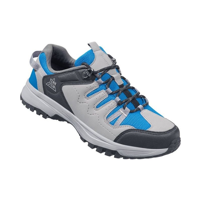 Tennstein Trekkingschuh mit robusten und sportlichen Materialien
