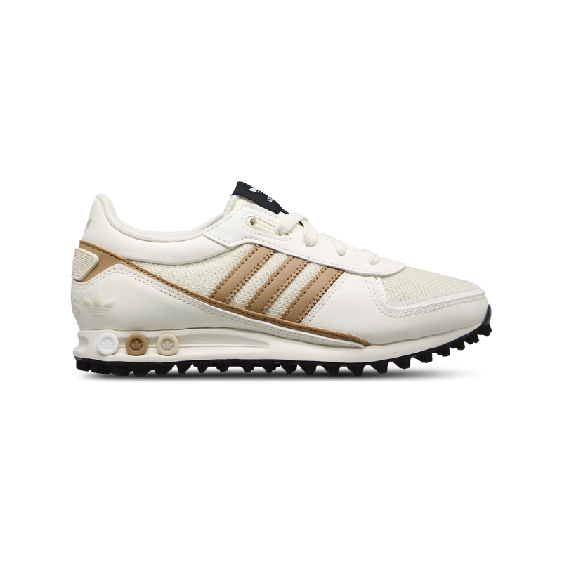 Adidas LA Trainer Unisex Schuhe - Weiß - Größe: 36 - Leder - Foot Locker