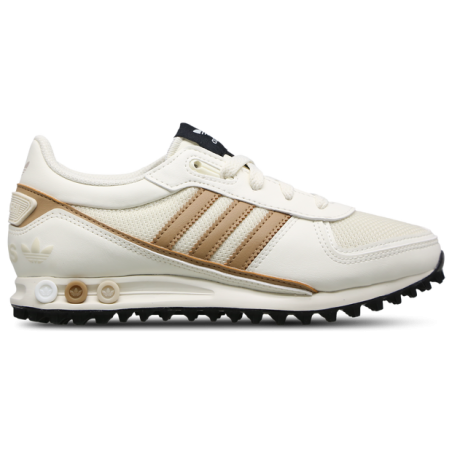 Adidas LA Trainer Unisex Schuhe - Weiß - Größe: 36 - Leder - Foot Locker