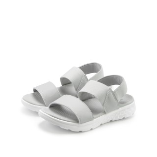 Vivance Sandale »Sommerschuh«, Sandalette, Sommerschuh mit leichter Sohle & elastischen Riemen VEGAN