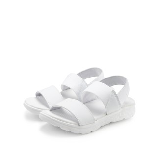 Vivance Sandale »Sommerschuh«, Sandalette, Sommerschuh mit leichter Sohle & elastischen Riemen VEGAN