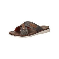 Rieker Pantolette Herren grün|grün|grün|grün|grün|grün|grün|grün