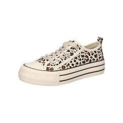 Tom Tailor Plateau Sneaker Damen beige|beige
