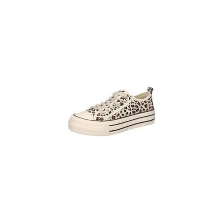 Tom Tailor Plateau Sneaker Damen beige|beige