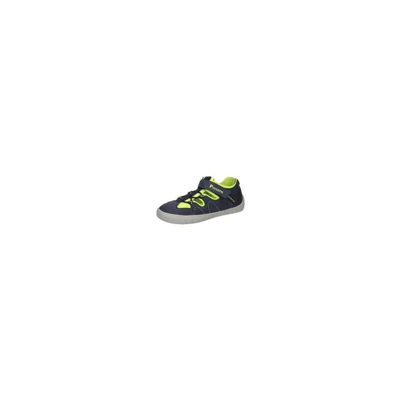 Puccetti Barfußschuhe Jungen blau|blau|blau|blau|blau|blau