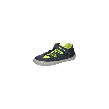 Puccetti Barfußschuhe Jungen blau|blau|blau|blau|blau|blau