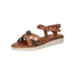 Marco Tozzi Sandale Damen braun|braun|braun|braun|braun|braun|braun