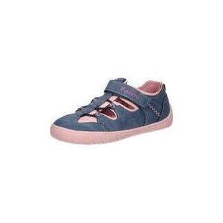 Puccetti Barfußschuhe Mädchen blau|blau|blau|blau