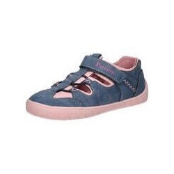 Puccetti Barfußschuhe Mädchen blau|blau|blau|blau