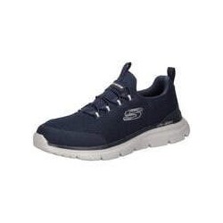 Skechers Burns 2.0 Benji Herren blau|blau|blau|blau|blau