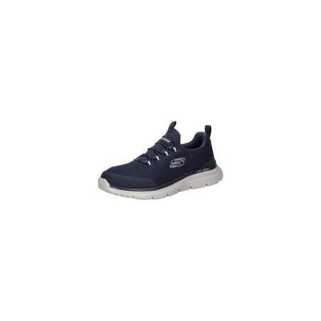 Skechers Burns 2.0 Benji Herren blau|blau|blau|blau|blau