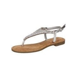 Tamaris Sandale Damen silber|silber|silber|silber|silber|silber|silber