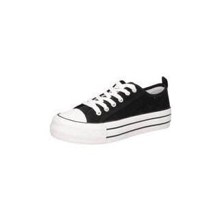 Tom Tailor Plateau Sneaker Damen schwarz|schwarz|schwarz|schwarz|schwarz|schwarz|schwarz|schwarz