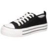 Tom Tailor Plateau Sneaker Damen schwarz|schwarz|schwarz|schwarz|schwarz|schwarz|schwarz|schwarz