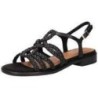 Marco Tozzi Sandale Damen schwarz|schwarz|schwarz|schwarz|schwarz|schwarz|schwarz