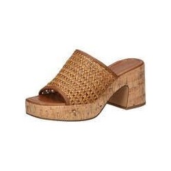 Tamaris Pantolette Damen braun|braun|braun|braun|braun|braun|braun